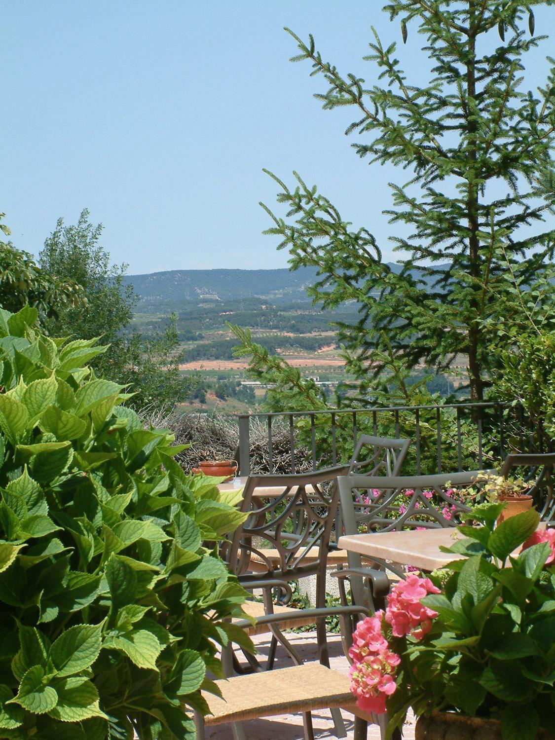Espluga de Francolí Masia Del Cadet מראה חיצוני תמונה