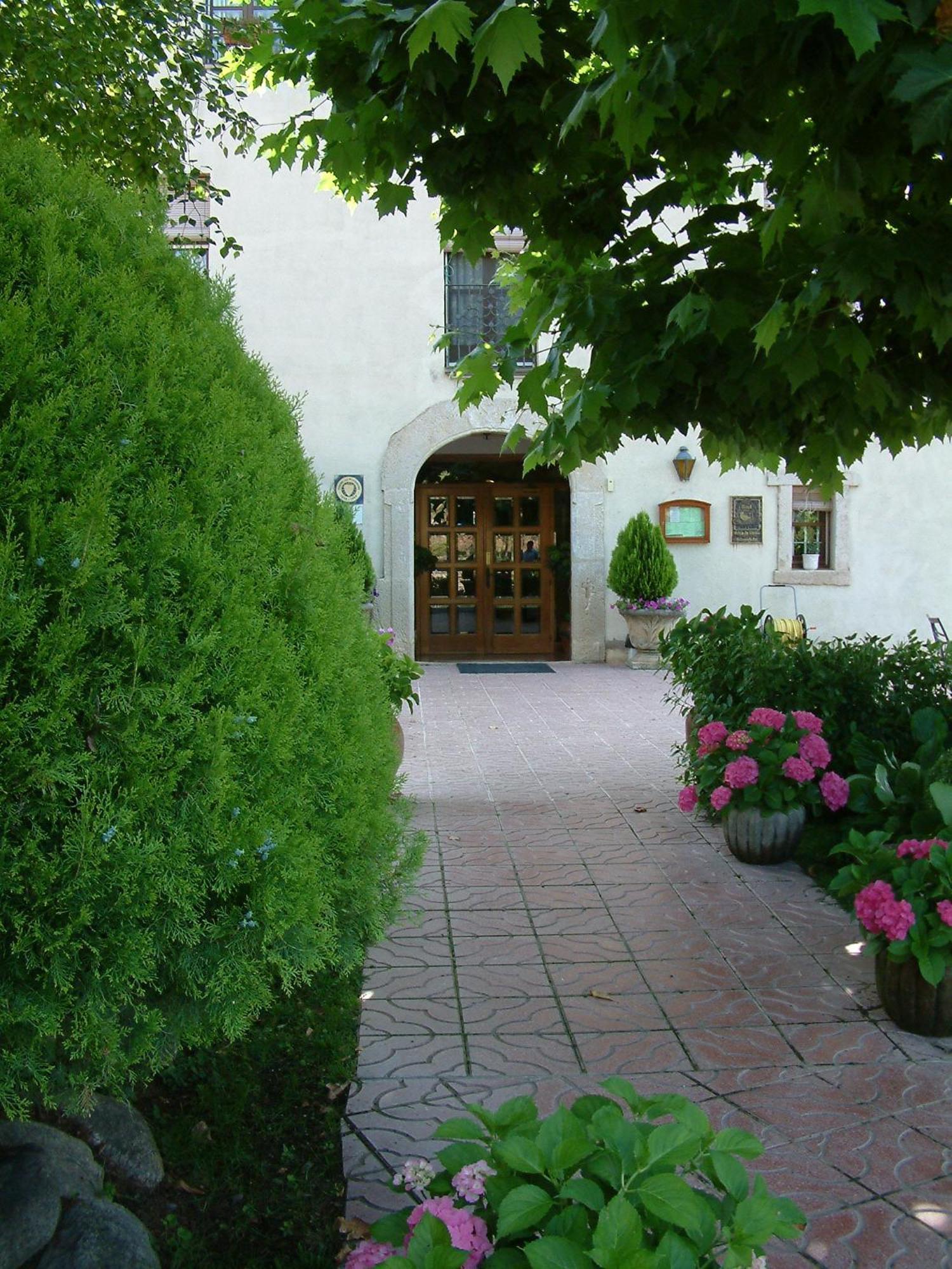 Espluga de Francolí Masia Del Cadet מראה חיצוני תמונה