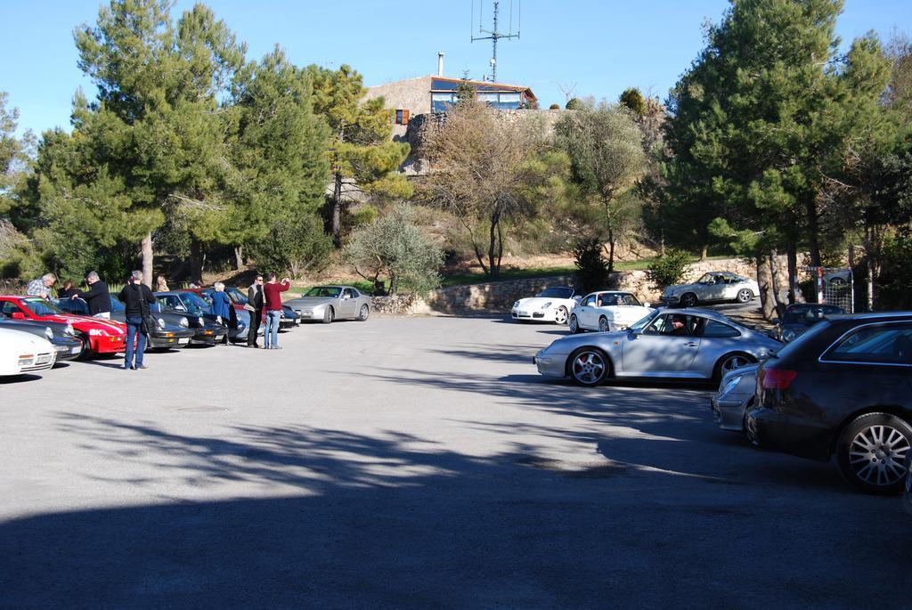Espluga de Francolí Masia Del Cadet מראה חיצוני תמונה