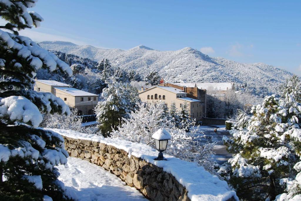 Espluga de Francolí Masia Del Cadet מראה חיצוני תמונה
